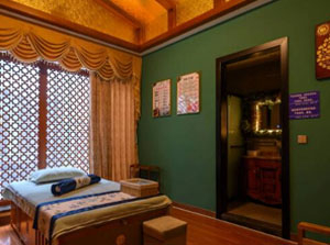 广深spa探店:金色春天的放松之旅