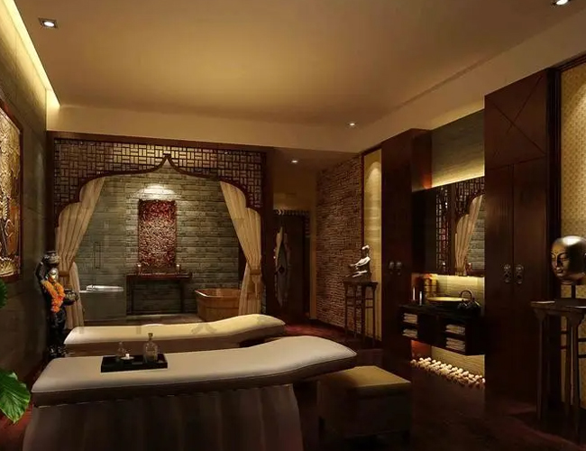 广深Xinxi养生会馆足疗会馆馆环境展示三