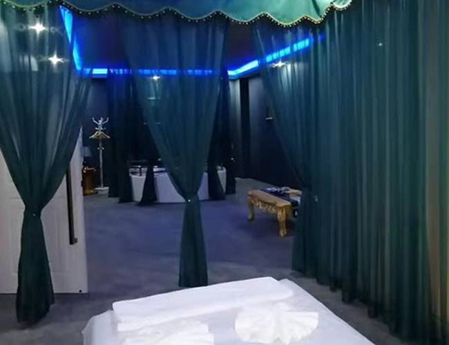 广深Xinxi养生会馆按摩spa馆环境展示六