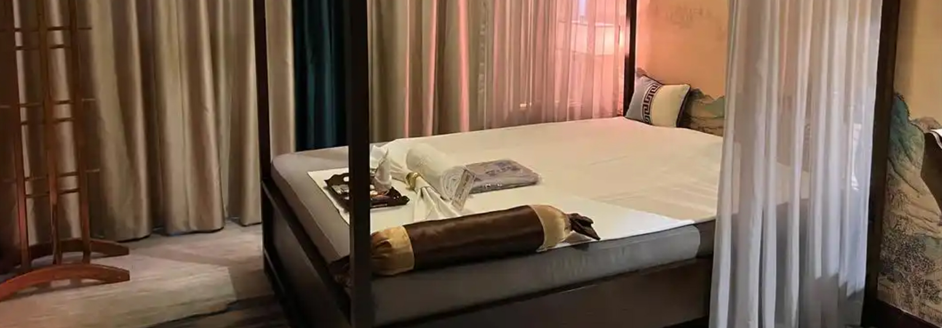 广深Xinxi养生会馆高端养生馆